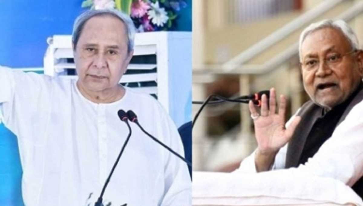 नीतीश विपक्षी एकता के लिए नवीन पटनायक से करेंगे मुलाकात